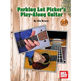 Mel Bay Parking Lot Picker's Play-Along Guitar