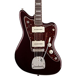 Fender Troy Van Leeuwen Jazzmaster Electric Guitar Oxblood