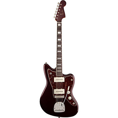 Fender Troy Van Leeuwen Jazzmaster Electric Guitar Oxblood for sale