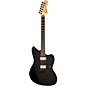 Open Box Fender Jim Root Jazzmaster Electric Guitar Level 2 Satin Black 194744931772