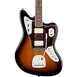 Fender Kurt Cobain Jaguar NOS Electric Guitar 3-Color Sunburst