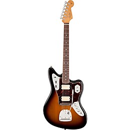 Fender Kurt Cobain Jaguar NOS Electric Guitar 3-Color Sunburst