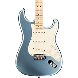 Fender American Deluxe Stratocaster Plus Electric Guitar Ice Blue Metallic