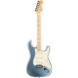 Fender American Deluxe Stratocaster Plus Electric Guitar Ice Blue Metallic
