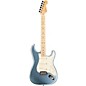 Fender American Deluxe Stratocaster Plus Electric Guitar Ice Blue Metallic