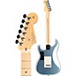 Fender American Deluxe Stratocaster Plus Electric Guitar Ice Blue Metallic