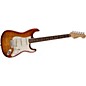 Fender Select Stratocaster Exotic Quilt Maple Top Electric Guitar Iced Tea Burst thumbnail
