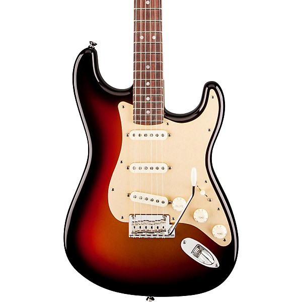Fender FSR American Standard Stratocaster Mystic 3-Color Sunburst