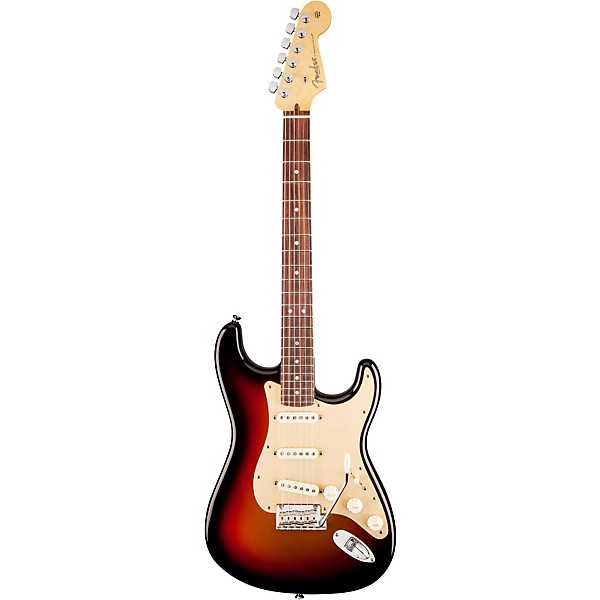 Fender FSR American Standard Stratocaster Mystic 3-Color Sunburst