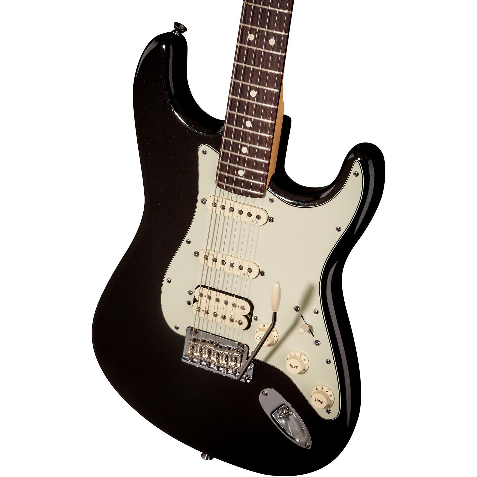 Fender Stratocaster Plus Deluxe Bahama Green 1989 – Chicago