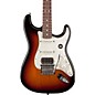 Fender Deluxe Triple Play HSS Stratocaster Electric Guitar 3-Color Sunburst thumbnail