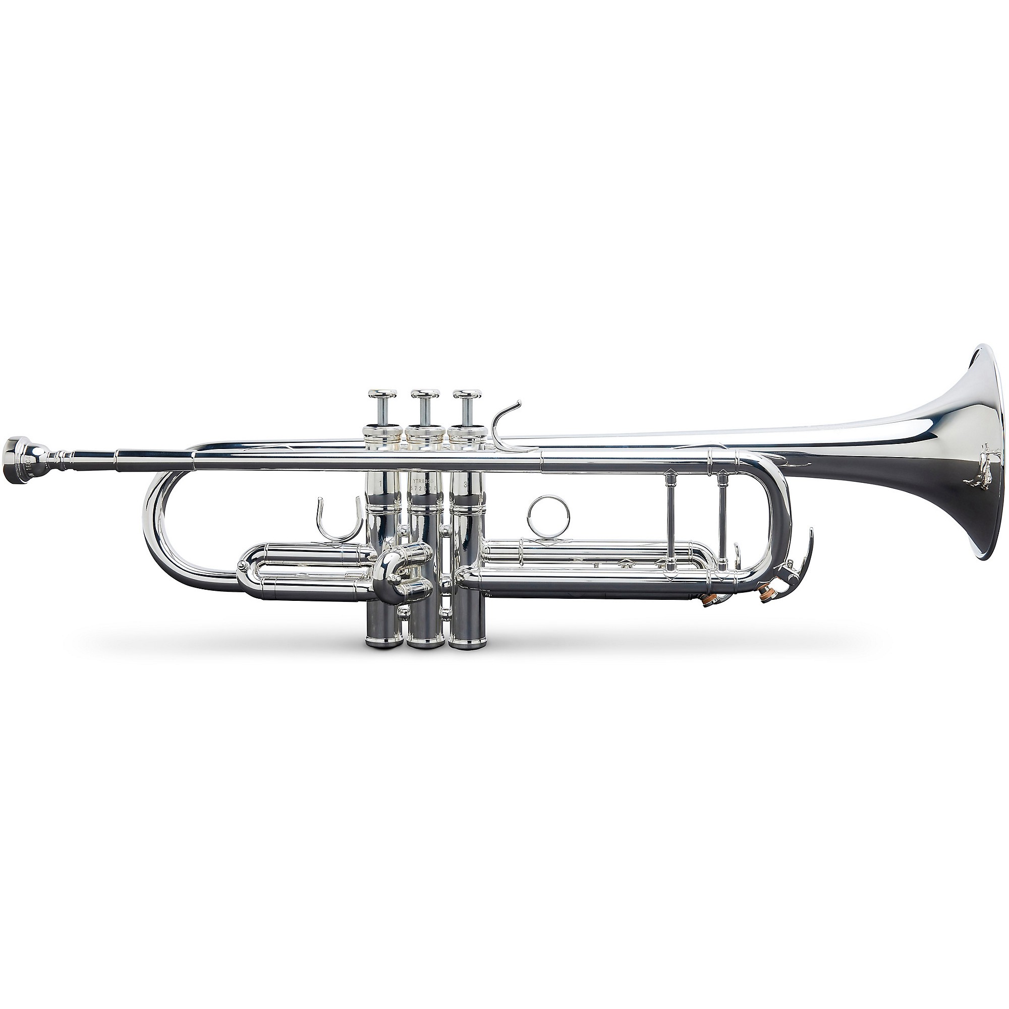 Yamaha YTR-8335S Xeno Series Bb Trumpet Silver | Guitar Center