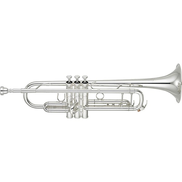 Yamaha YTR-8335S Xeno Series Bb Trumpet Silver | Guitar Center