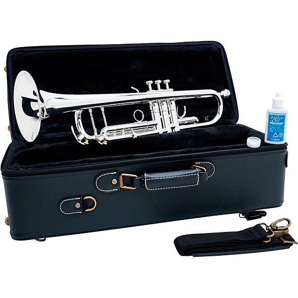 Yamaha YTR-8335S Xeno Series Bb Trumpet Silver