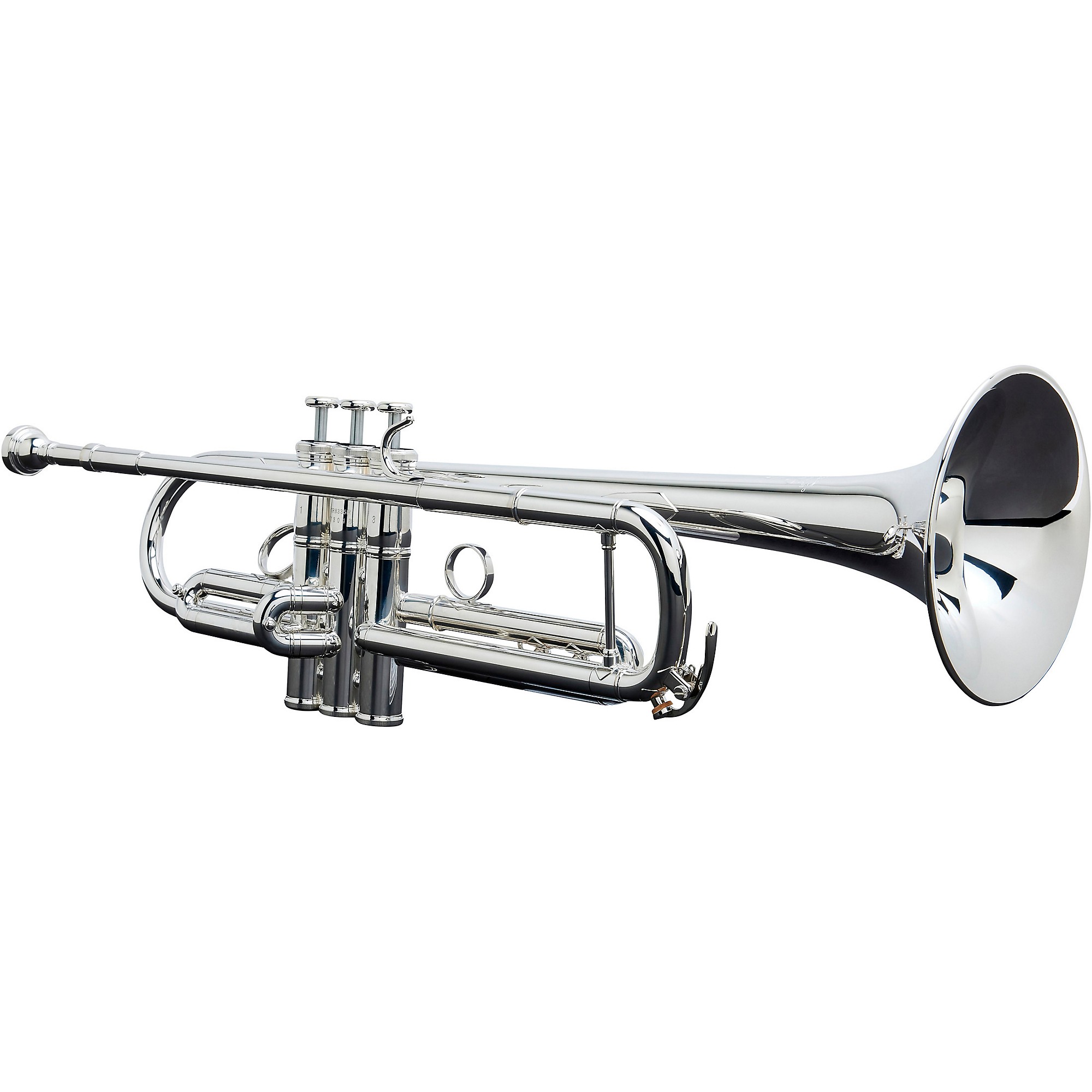 YAMAHA XENO SERIES B♭ TRUMPET YTR-8335RS Yamaha YTR-8335IIRS Xeno Series Professional Bb Trumpet With