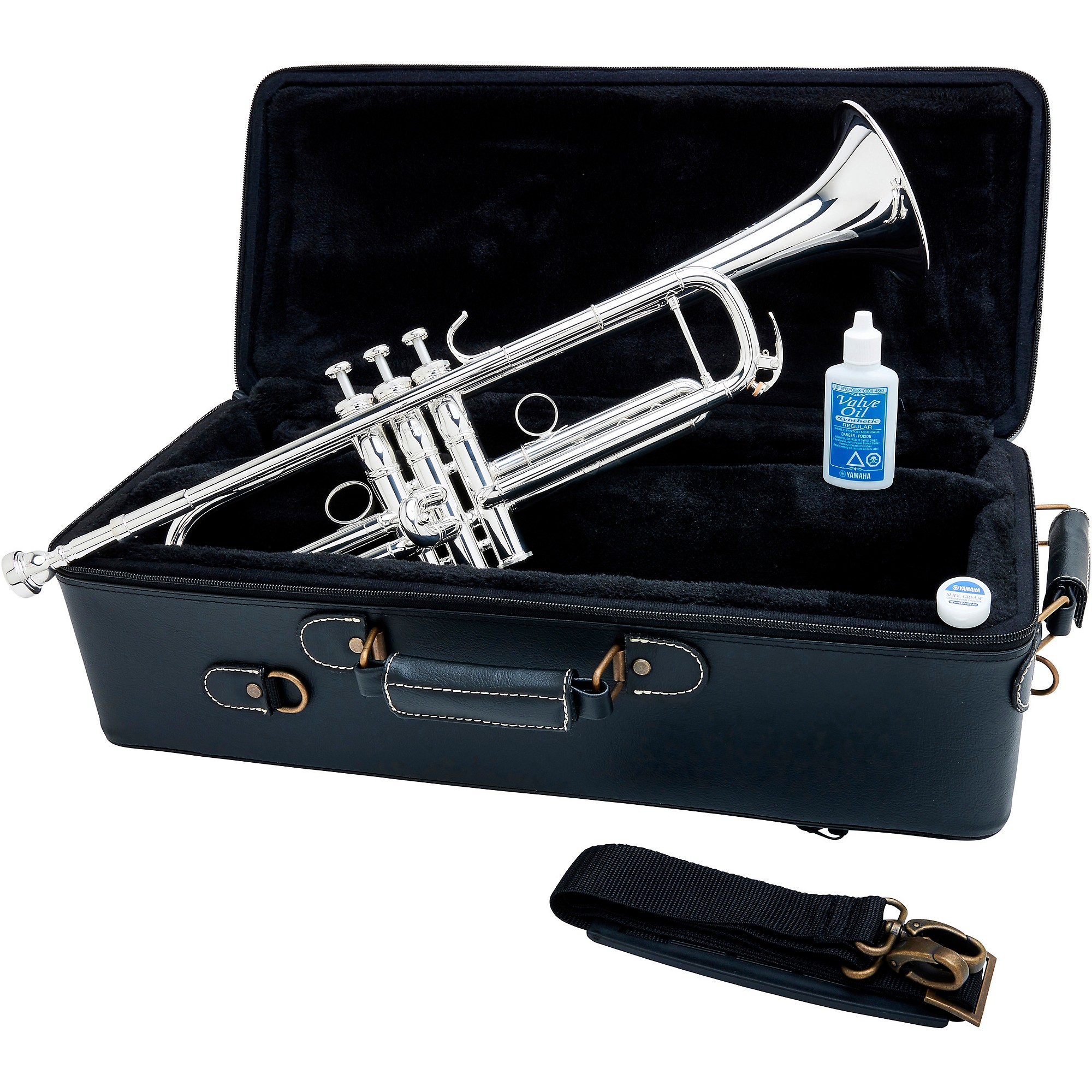 Yamaha YTR-8335IIRS Xeno Series Professional Bb Trumpet With