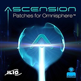 Ilio EDM Ascension Omnisphere Patches