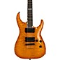 ESP USA Horizon Electric Guitar Amber Sunburst