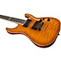 ESP USA Horizon Electric Guitar Amber Sunburst