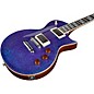 ESP USA Eclipse Electric Guitar Blue Metallic