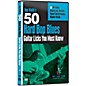 eMedia 50 Hard Bop Blues Licks You Must Know DVD thumbnail