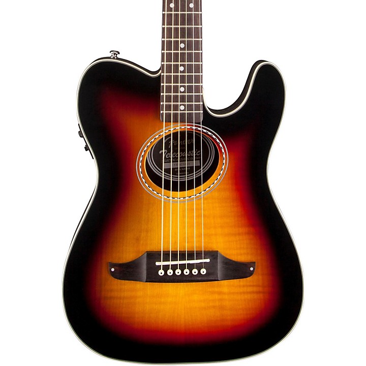 fender telecoustic premier