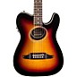 Fender Telecoustic Premier Flame Maple Acoustic-Electric Guitar 3-Color Sunburst thumbnail