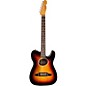 Fender Telecoustic Premier Flame Maple Acoustic-Electric Guitar 3-Color Sunburst