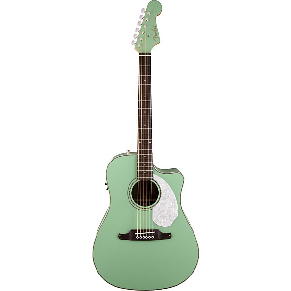 Open Box Fender California Series Sonoran SCE Cutaway