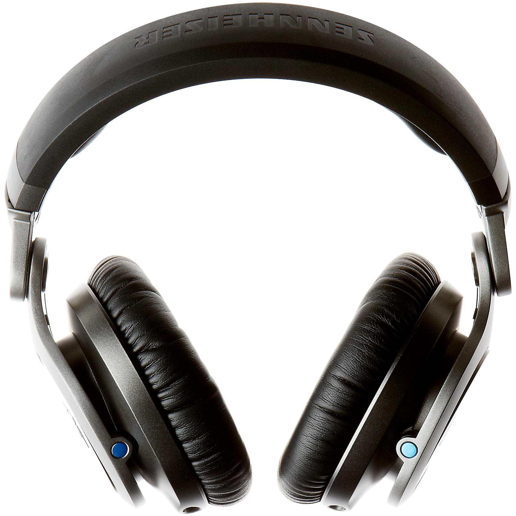 sennheiser ヘッドホン HD8 DJ Open Box Sennheiser HD8 DJ Headphones | Guitar Center