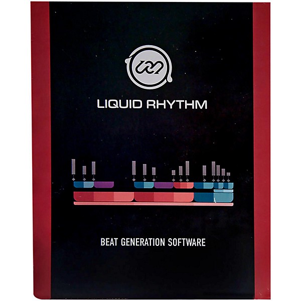 WaveDNA Liquid Rhythm: Beat Generation Software Download