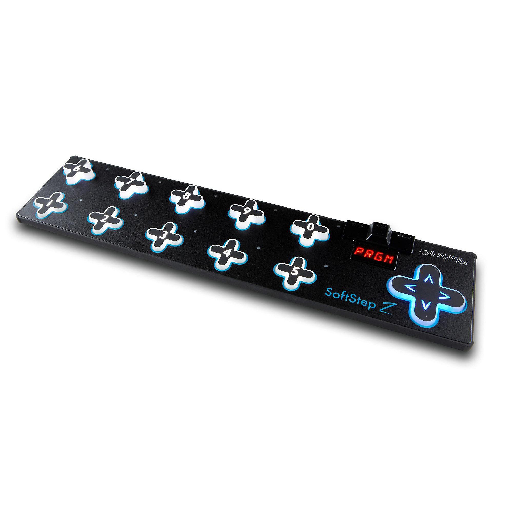 【新品】Keith McMillen SoftStep 2 Keith McMillen SoftStep 2 MIDI Controller - Perfect Circuit