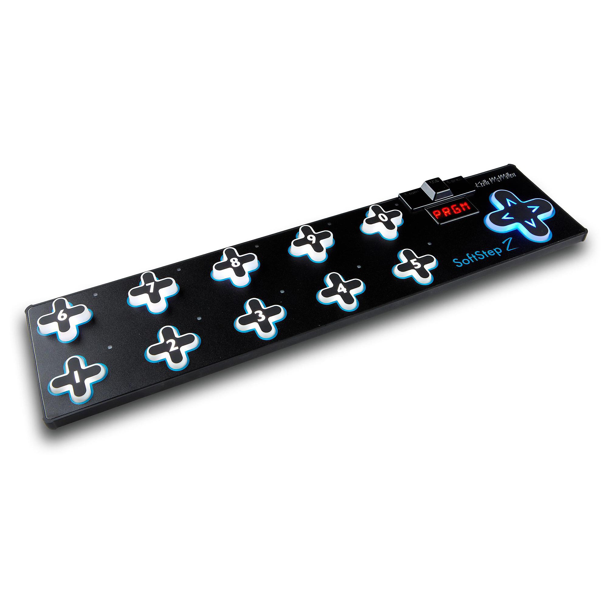 【新品】Keith McMillen SoftStep 2 Keith McMillen SoftStep 2 MIDI Foot Controller | Guitar Center