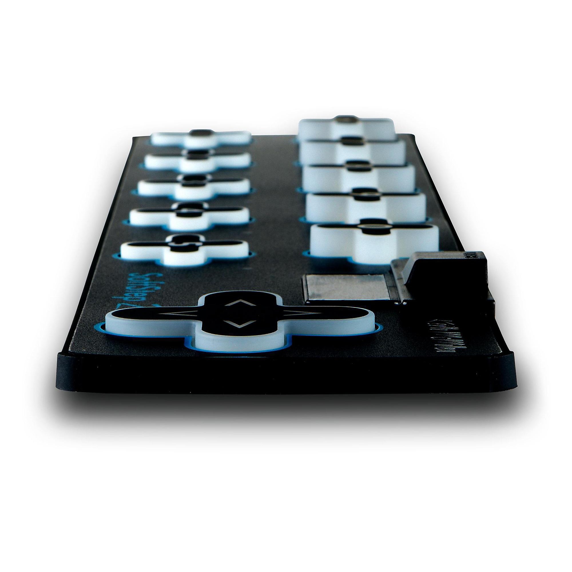 【新品】Keith McMillen SoftStep 2 Amazon.com: SoftStep 2 USB MIDI Foot Controller : Musical