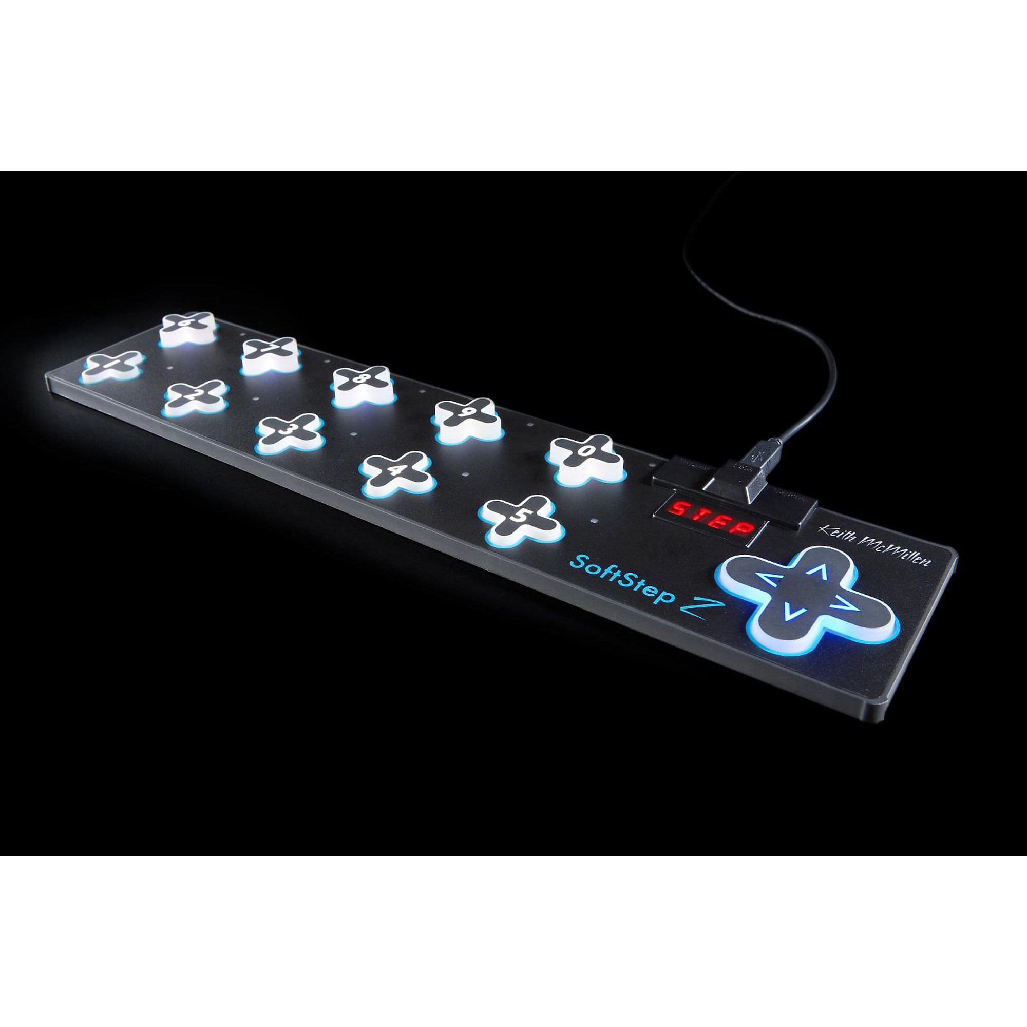 Keith McMillen Instruments SoftStep 2 MIDI Foot Controller