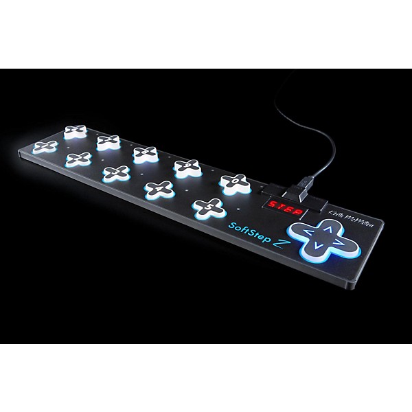 Keith McMillen SoftStep 2 MIDI Foot Controller