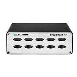 Glyph StudioRAID mini Professional Portable RAID Hard Drive 2 TB