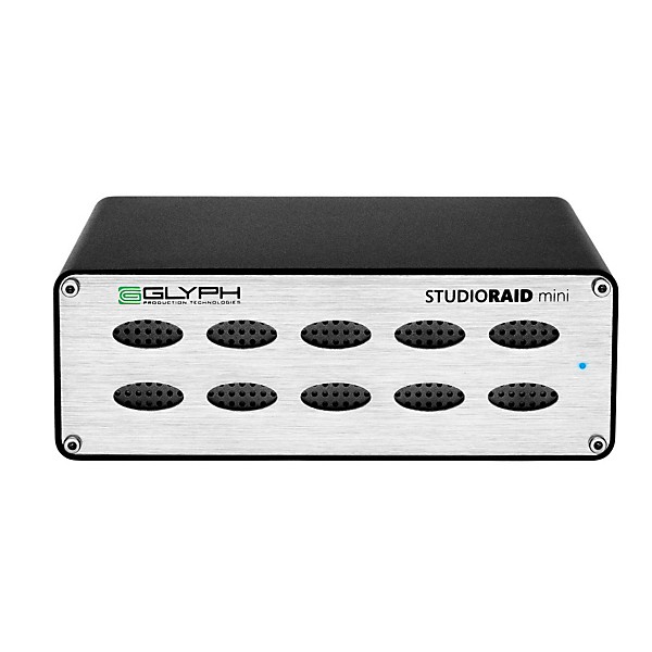 Glyph StudioRAID mini Professional Portable RAID Hard Drive 2 TB
