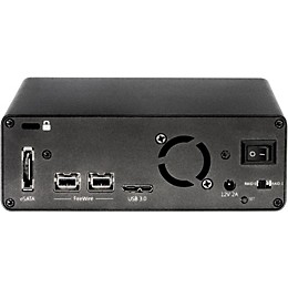 Glyph StudioRAID mini Professional Portable RAID Hard Drive 2 TB