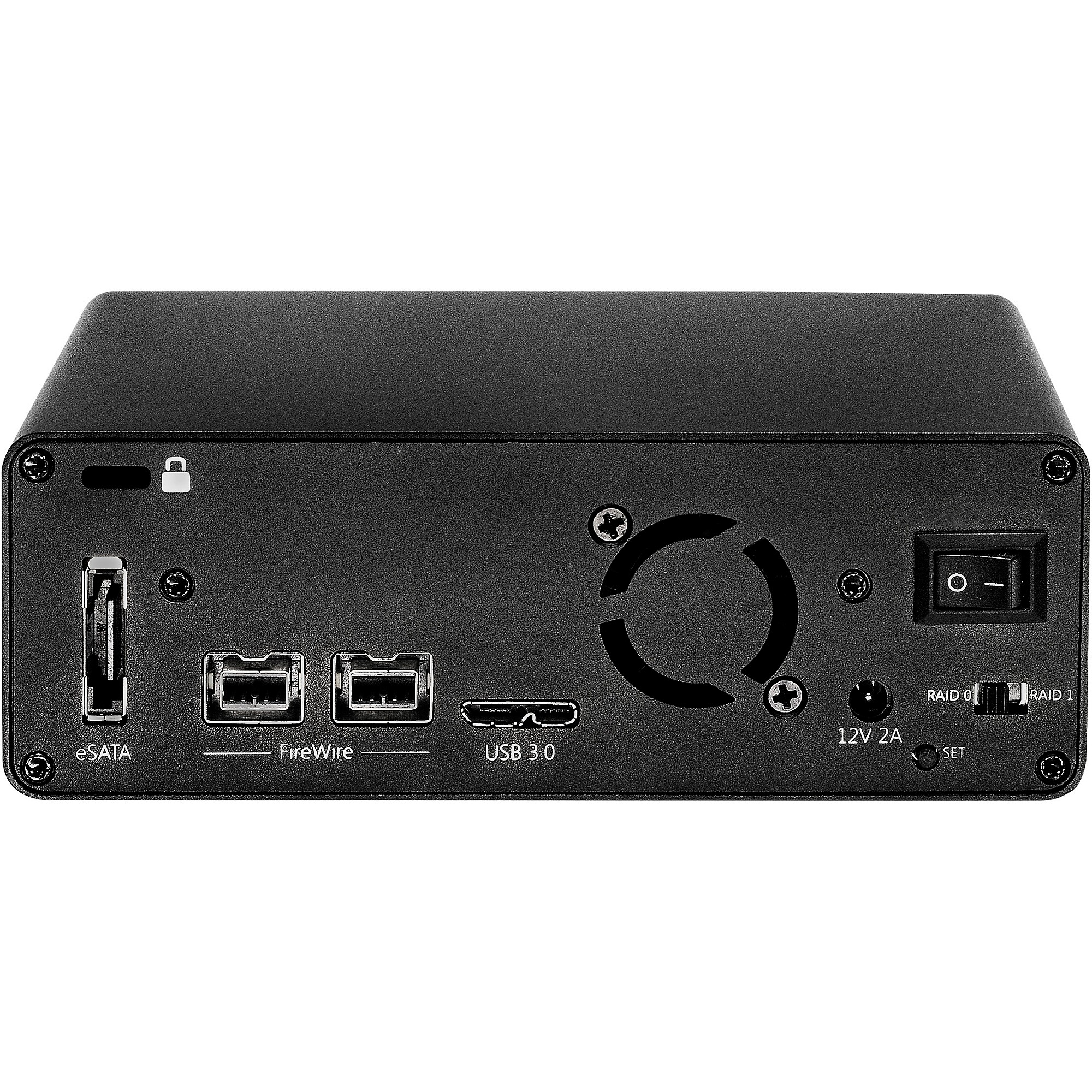 Glyph StudioRAID Professional Desktop Drive – Glyph Tech