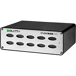 Glyph StudioRAID mini Professional Portable RAID Hard Dr... Glyph StudioRAID mini Professional Portable RAID Hard Drive 10 TB