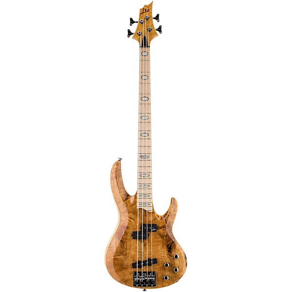 Open Box ESP LTD RB-1004 Electric Bass Guitar Level 1 Honey Natural