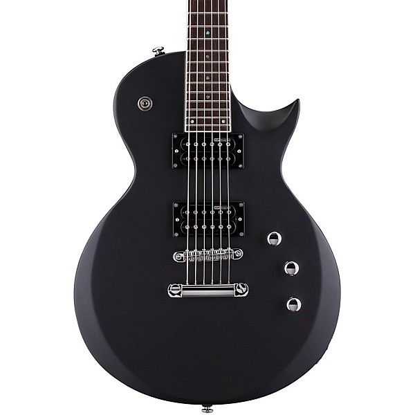 Open Box ESP LTD EC-200 Electric Guitar Level 1 Satin Black
