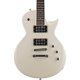 Open Box ESP LTD EC-200 Electric Guitar Satin Vintage White