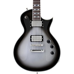 ESP LTD AS-1 Alex Skolnick Electric Guitar Silver Sunburst