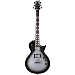 ESP LTD AS-1 Alex Skolnick Electric Guitar Silver Sunburst