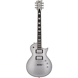 Open Box ESP LTD EC-1000 Electric Guitar Level 1 Silver Sparkle