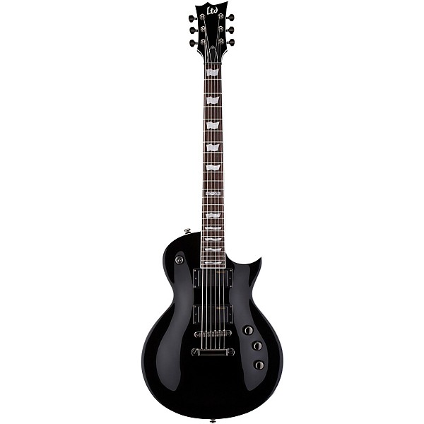 ギター guiter ESP LTD EC-331 Electric Guitar Black | Guitar Center