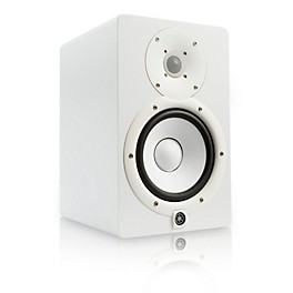 Yamaha HS7 W 6.5" Powered Studio Monitor (Each), White