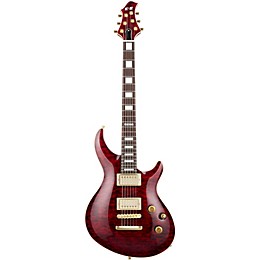ESP See-Thru Black Cherry | Guitar Center